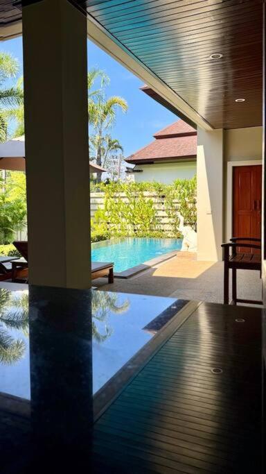 Balinese Pool Villa At Baan Bua, Nai Harn Rawai Exterior photo