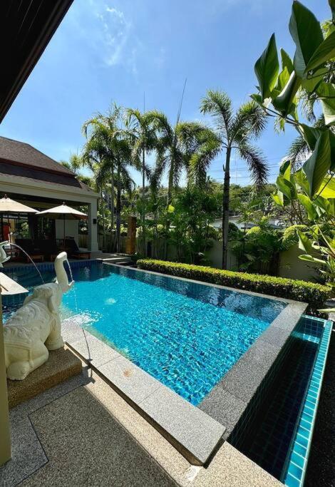 Balinese Pool Villa At Baan Bua, Nai Harn Rawai Exterior photo